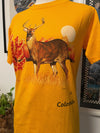 Vintage 1986 Colorado Deer Tee