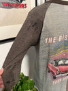 Vintage 1983 Bob Seger Tour Raglan