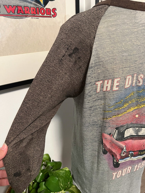 Vintage 1983 Bob Seger Tour Raglan