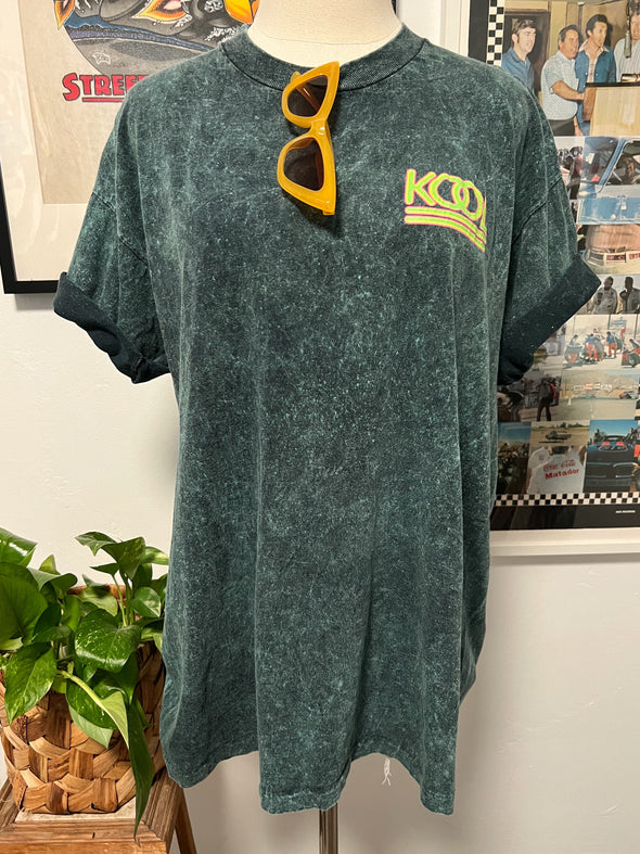 Vintage 90's Acid Washed Kool Cigarettes Tee