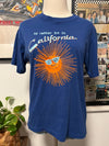Vintage 1980's California Tee