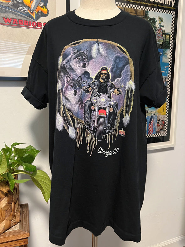 Vintage 1996 Sturgis Tee