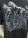 Vintage 90's Wild Horse Tee