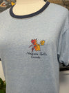 Vintage 1980's Niagara Falls Ringer Tee