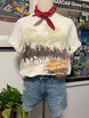 Vintage 1999 Budweiser Clydesdales Tee