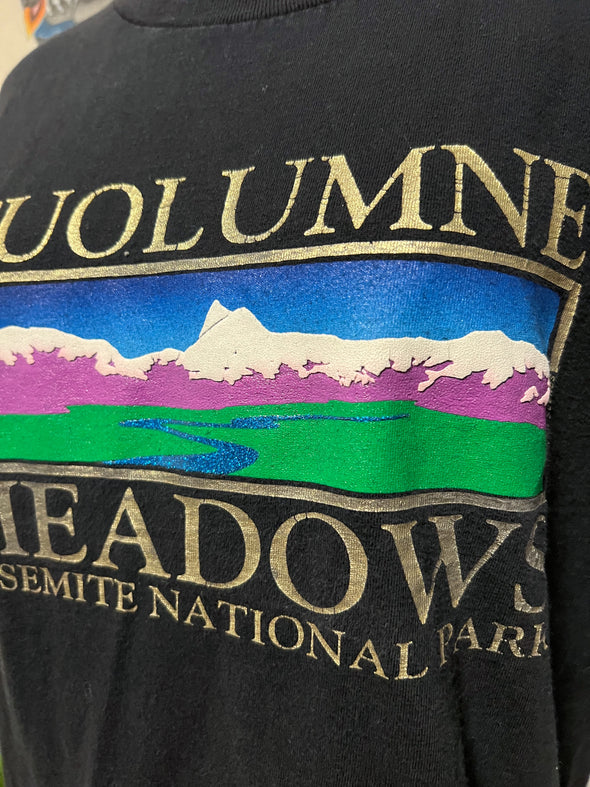 Vintage 90's Tuolumne Meadows Yosemite Tee