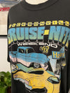 Vintage 1998 Perfectly Distressed Jacksonville Auto Tee