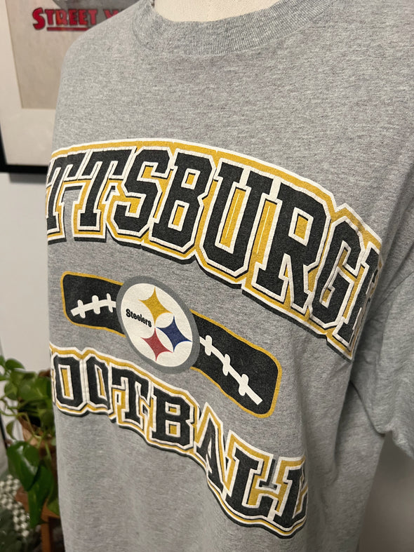 Vintage Steelers Tee