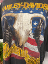 Vintage 1995 Harley American Legacy Tee