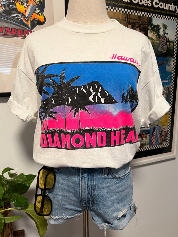 Vintage 90’s Diamond Head Tee