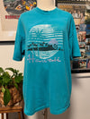 Vintage 90's Faded Hawaii Tee