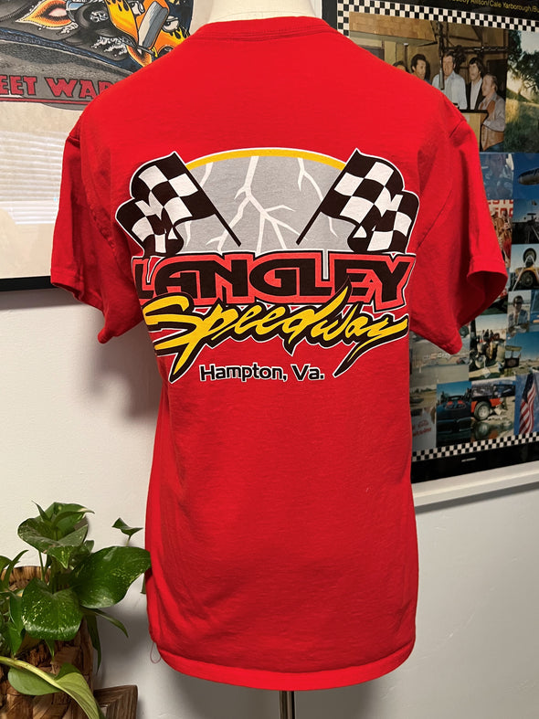 Y2K Langley Speedway Tee