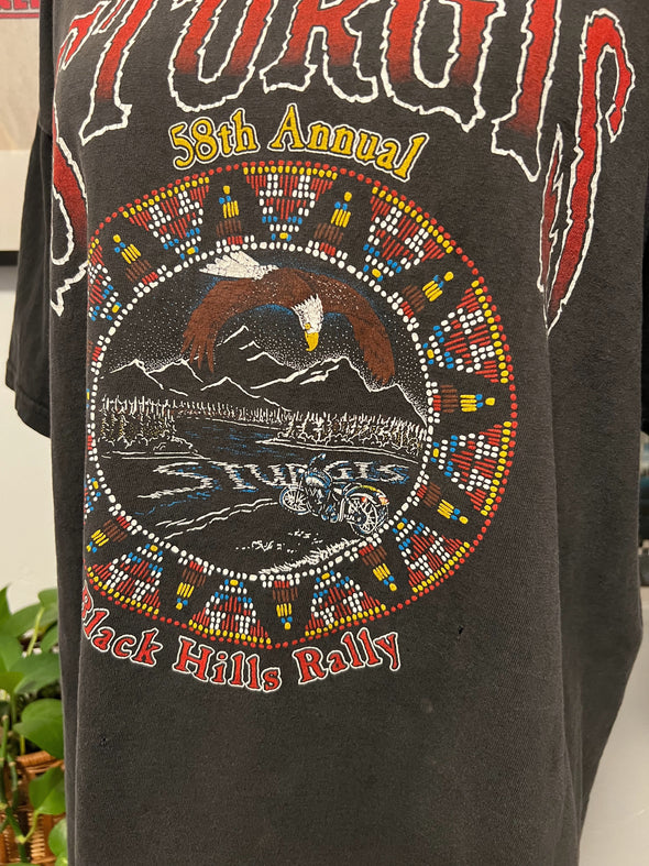 Vintage 1998 Sturgis Tee