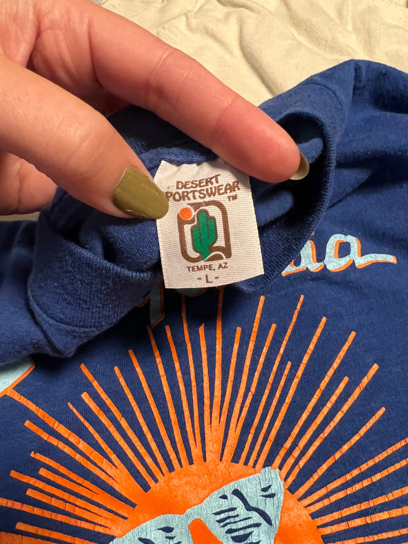 Vintage 1980's California Tee