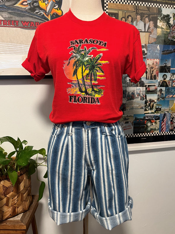 Vintage 1980's Sarasota Tee