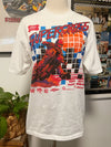 Vintage 1980's Supercross Tee