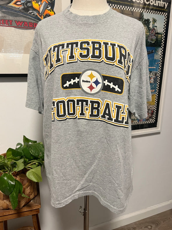 Vintage Steelers Tee