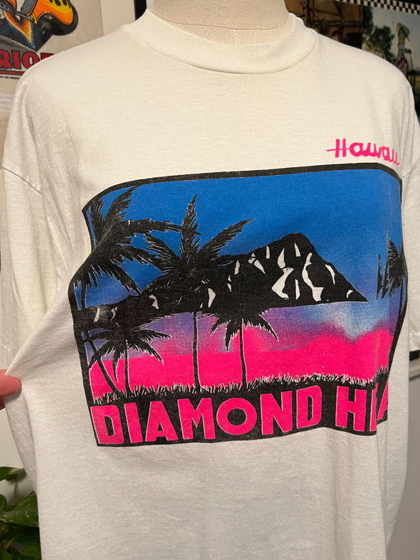 Vintage 90’s Diamond Head Tee