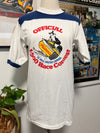 Vintage 80’s Hamm’s I-500 Race Ringer Tee