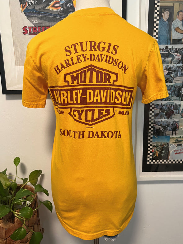 Sturgis Harley Pocket Tee