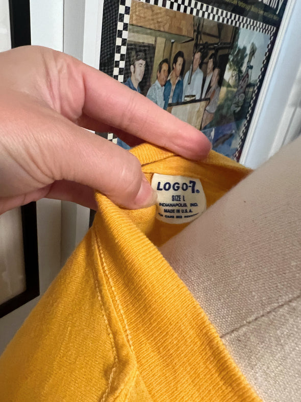 Vintage 1980's Chargers Tee