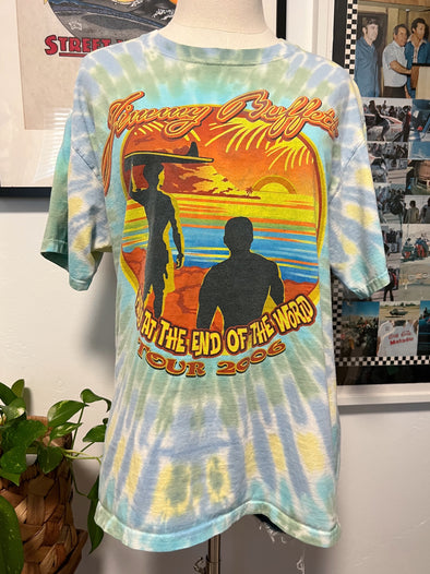 2006 Jimmy Buffett Tour Tee