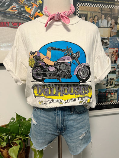 Vintage 90's The Dollhouse Tampa Tee