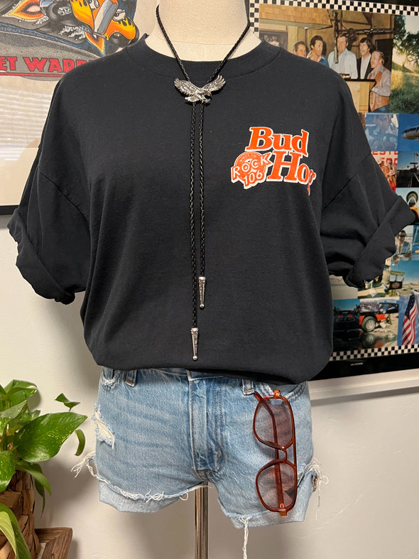 Vintage 90’s Bud Hog Harley Tee