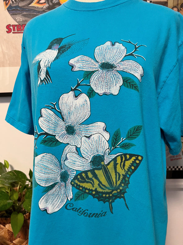 Vintage 90’s California Tee