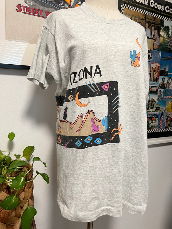 Vintage 90's Arizona Coyote Tee