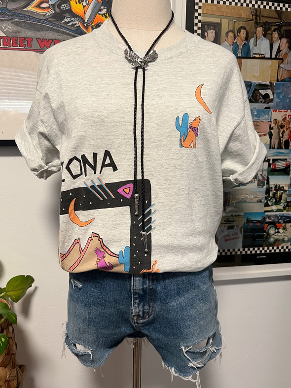 Vintage 90's Arizona Coyote Tee