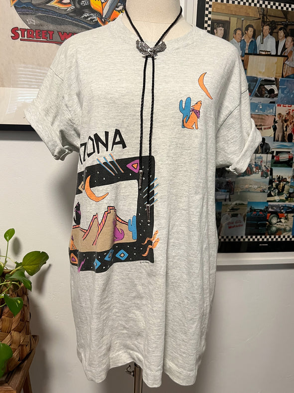 Vintage 90's Arizona Coyote Tee