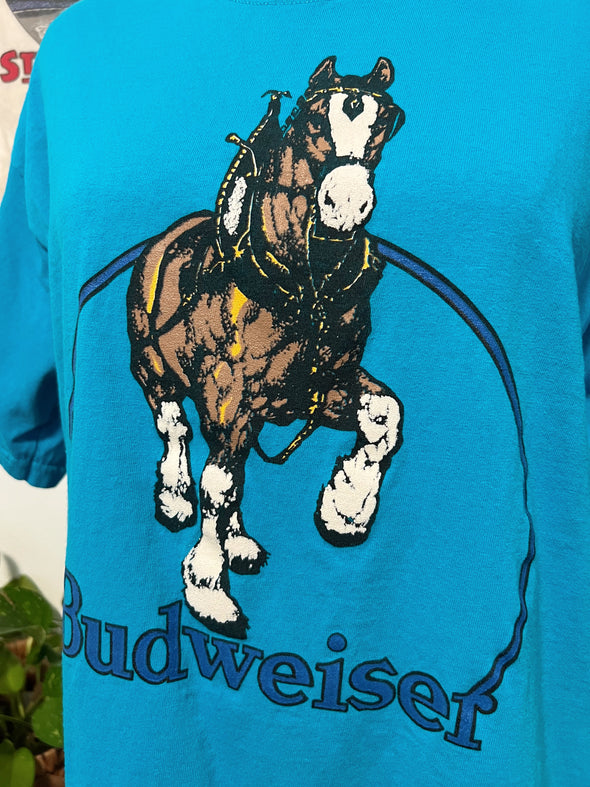 Vintage 1990's Budweiser Tee