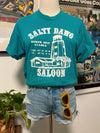 Vintage 90’s Salty Dawg Saloon Alaska Tee