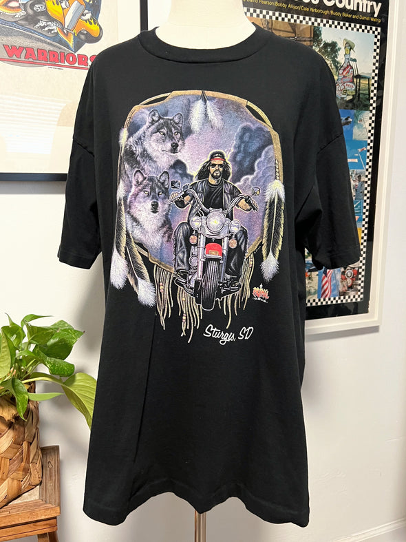 Vintage 1996 Sturgis Tee
