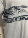 Vintage 80's Hawaii Tee- MAUI FIRE DONATION FUND ITEM
