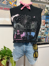 Vintage 80/s90/s Cincinatti Cropped Tank