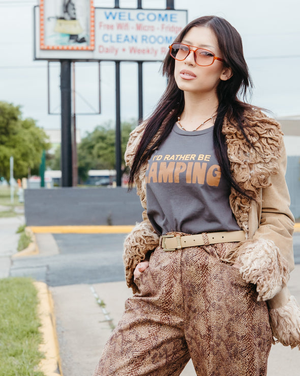 70's Inspired Aviators
