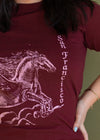 Vintage 1980s San Fran Pegasus Tee