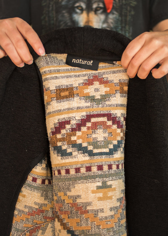 Vintage 90s Southwestern Tapestry Jacket