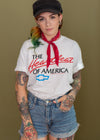 Vintage 1990 Chevy Heartbeat of America Tee