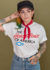Vintage 1990 Chevy Heartbeat of America Tee