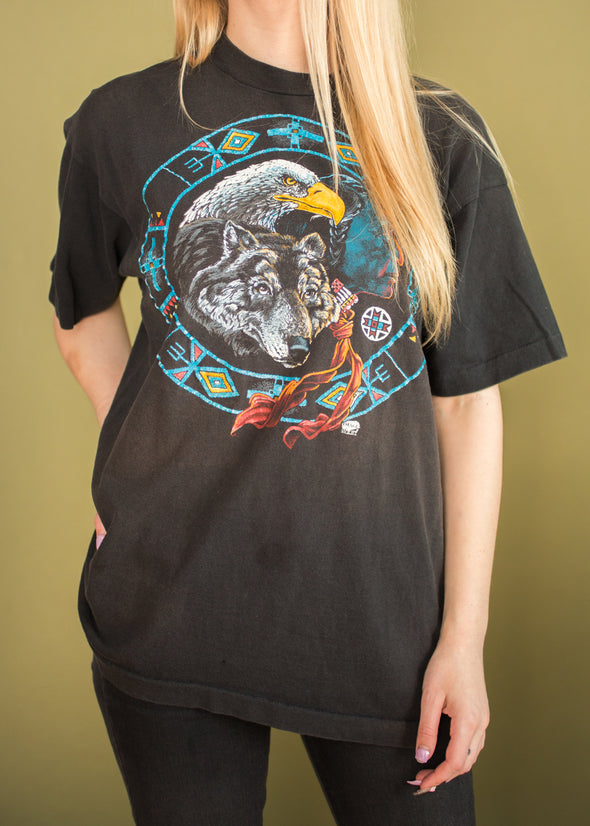 Vintage 90s Southwestern Tee