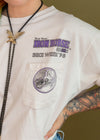 Vintage 1998 Bike Week Pocket Tee