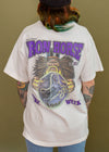Vintage 1998 Bike Week Pocket Tee