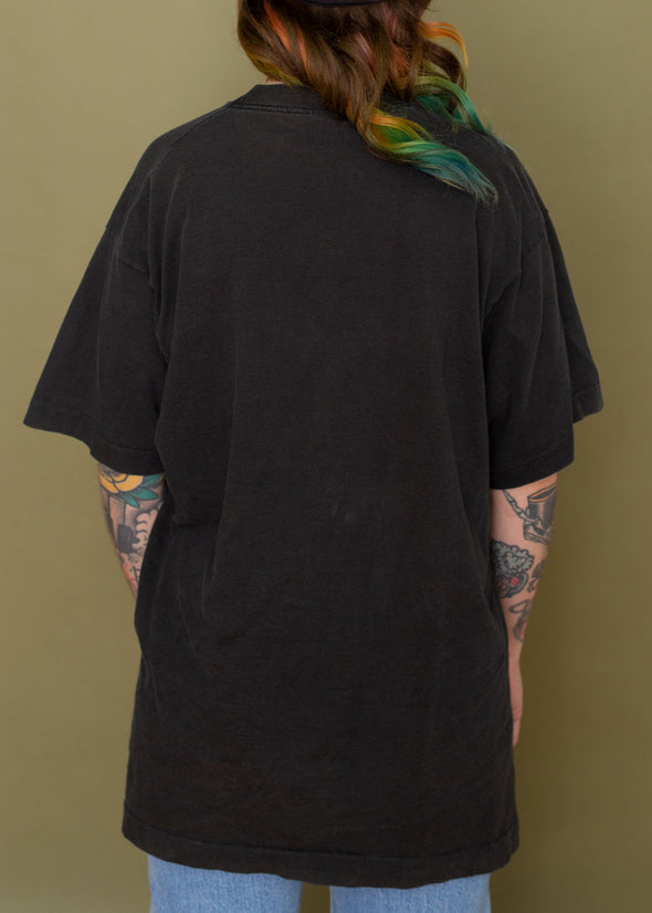 Vintage 1989 Southwestern Skull Tee