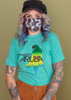 Vintage 80s Aruba Tee