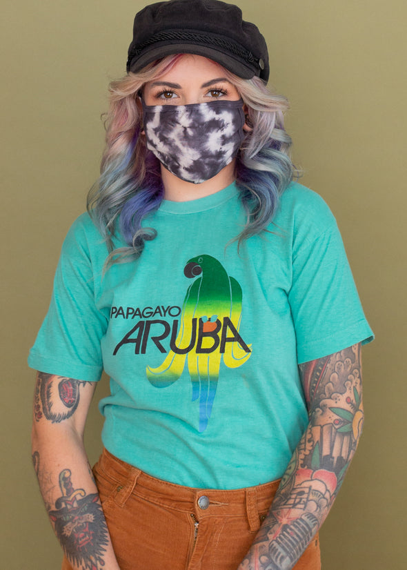 Vintage 80s Aruba Tee