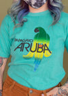 Vintage 80s Aruba Tee