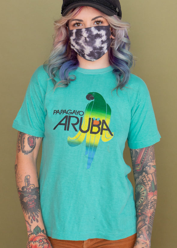 Vintage 80s Aruba Tee